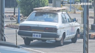 駕訓班汽車老舊「快解體」？！　其他教練：古董車好上手