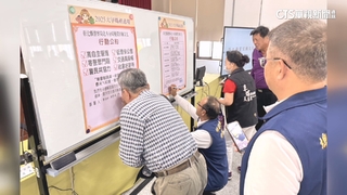 大甲媽遶境在即　「如有鬧事打架」2500警出動逮捕