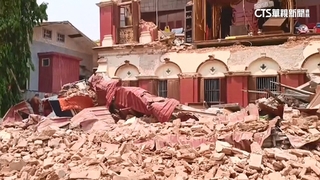 緬甸強震！　阿瓦橋斷裂.皇宮倒　1台人曼德勒失聯