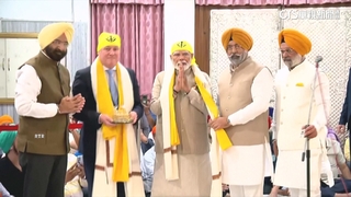 地震重創緬泰　印度總理莫迪仍將赴曼谷出席峰會