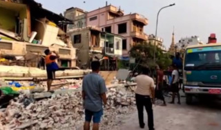 曼德勒1失聯台人已平安！　緬甸日本僑民失聯.家屬急