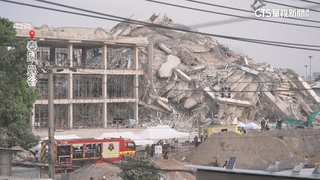 泰國審計大樓震垮！　百困「15有生命跡象」急救援