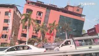 緬甸曼德勒酒店倒塌民眾受困　29號夜間救出3人