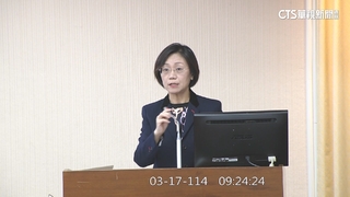 卓榮泰：翁曉玲索資「我同意才能給」　翁反擊：心中有鬼