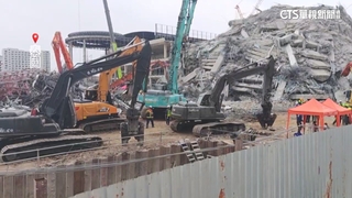 曼谷審計署樓塌搶黃金救援時間　已11死.76人失聯