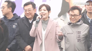 「藍白」新竹宣講　高虹安現身　綠批「為2026鋪路」