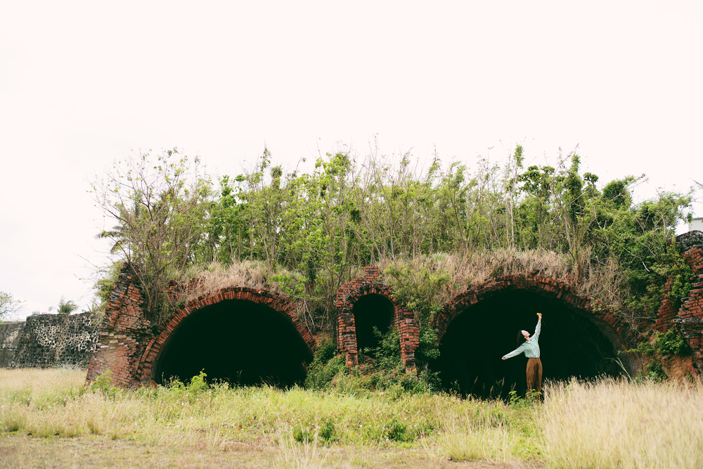 屏東恆春 聯福磚窯 圖 / 何樂音樂 提供
