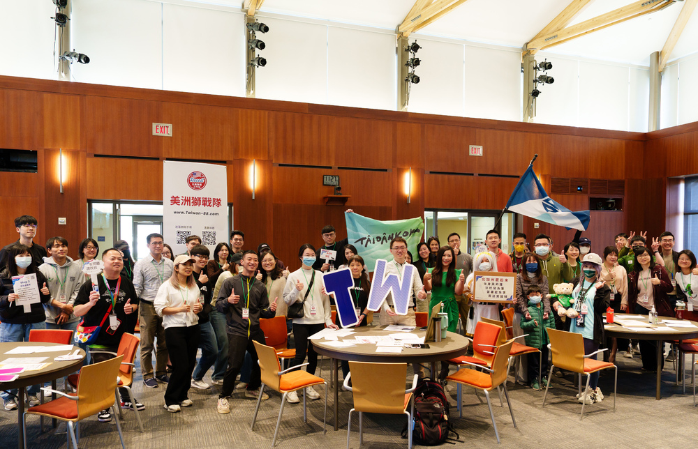 圖 / 台美聯罷工作站 提供