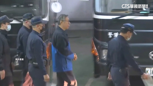 柯文哲前天晚間不適戒護就醫　北所最新說明：身體、精神狀況無異 | 華視新聞