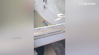 消防演練意外　輔大醫院護理師墜2樓受傷