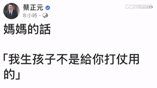 蔡正元控賴總統下令拖走陳情婦　府批惡意造謠