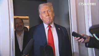 川普想選第三任總統　專訪透露「不是開玩笑」