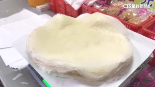 潤餅皮老店抗漲！　家族總動員小四生也幫忙