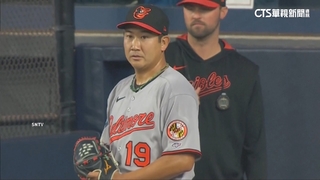 投到兩手抽筋！　菅野智之MLB初登板吞敗
