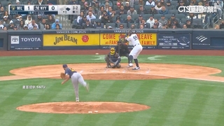 3場比賽敲15轟！　洋基秘密武器「魚雷棒」曝光