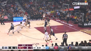 LBJ離隊後首次拿60勝！　一哥Mitchell：值得小慶祝