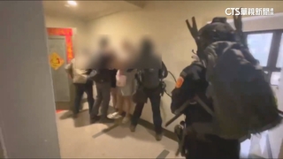 「一家仁」團滅！　警掃黑破幫派　大哥防黑吃黑毆小弟