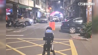 宮廟封巷辦活動！鄰怨擾民　廟方：依法申請路權