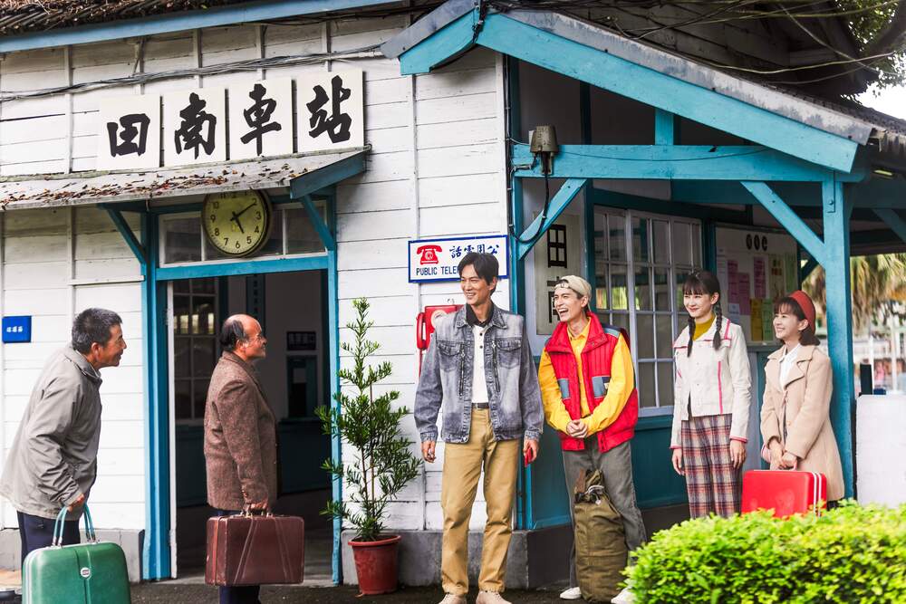 《火車來去》將於4月1日起,週一至週五晚間八點於華視主頻播出