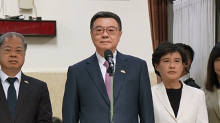 中共軍演進逼台灣！卓揆指「非進步國家作為」　國防部：凸顯外強中乾窘態