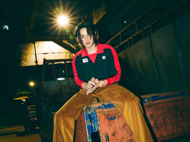 NCT前成員Lucas捲醜聞後宣布台灣出道　進軍戲劇圈：想和許光漢合作 | 華視新聞