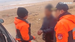 中國男偷渡金門+海警擾　海巡：不排除軍演一環