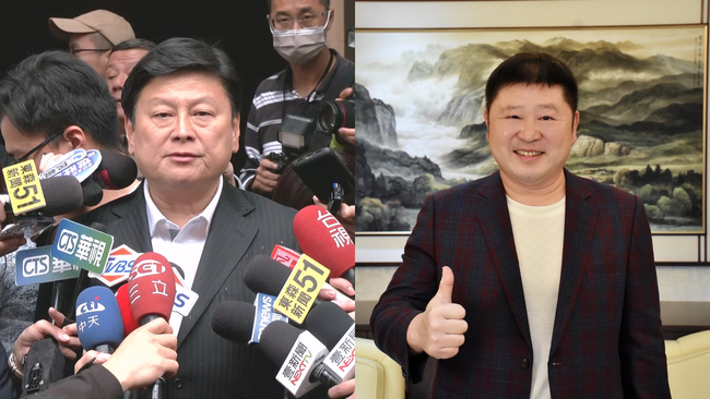 花蓮議長張峻表態支持「罷免傅崐萁」　直言：國民黨再不切割將成陪葬品 | 華視新聞
