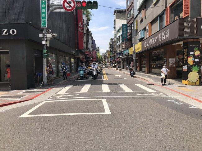 試辦徒步區！永康商圈5/10起每週末封街6小時　為期1個月 | 華視新聞