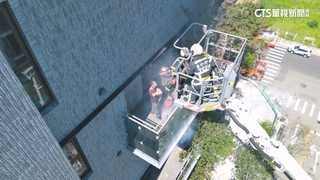 高樓層防災受訓「免費」變8千　消防局退出.改使用者付費