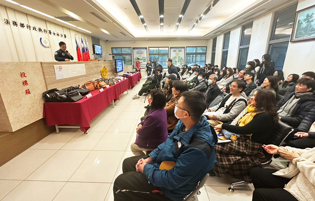 詐團「紅富海」淡水4房產遭法拍6199萬　贓款追回破5億 | 華視新聞