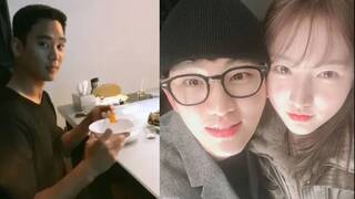 金秀賢認2018年吃金賽綸的雞湯　堅稱「無交往未成年」：家人也在場