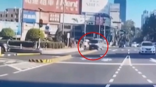 61歲日本遊客高雄遭撞　搶救半個月傷重不治