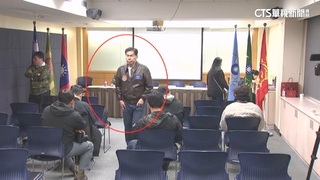 挺罷免遭踢出空軍官校群組　台灣鷹爸：處決式表決