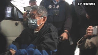 腎積水.輸尿管結石　柯文哲術後住戒護病房一夜