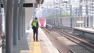 台中太原車站男墜落鐵軌　遭普悠瑪撞上當場死亡