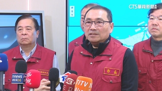 新北2026藍白合？　黃國昌：藍營冷淡　侯：尊重黨機制