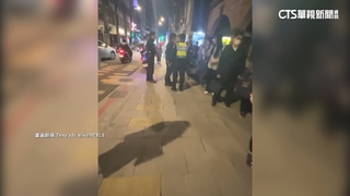 72年豬腳名店最後營業日排長龍　民眾不滿插隊報警