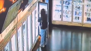 女狂掃海鮮店高價海鮮　竊走千元北海道干貝.龍虎斑