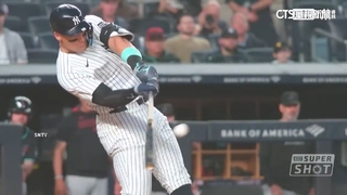 「法官」Judge生涯999場320轟　挑戰貝比魯斯紀錄