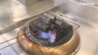 比一比！　傳統木炭易取得.炭精無煙無味較穩定