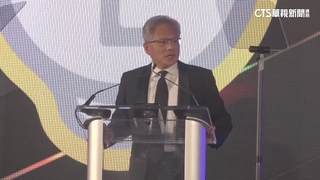 黃仁勳「愛迪生終身成就獎」　台灣全球第二.工研院摘3金