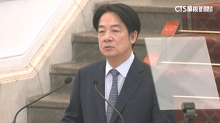 網路謠傳賴清德X留言開嗆川普　總統府駁斥：假消息