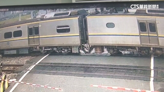 台鐵軌道放水泥蓋！　男險害列車出軌　判刑2年10月