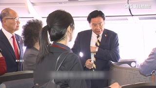 吳釗燮赴美交涉關稅？　外媒：循特殊管道與川普祕談