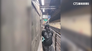 女子闖軌道遭捷運列車撞擊亡　北捷板南線異常2小時