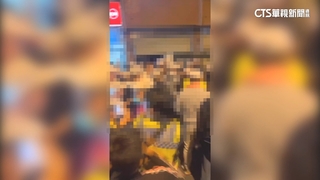 大甲媽進彰化！隨香民眾爆推擠衝突　警速逮人