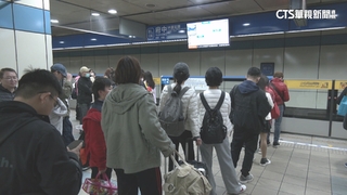 女落軌遭捷運撞死！　班次大亂　北捷：闖軌恐罰百萬