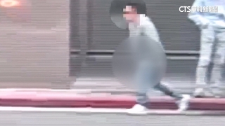 西門町濺血！　韓國留學生遭砍　凶嫌10萬交保