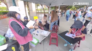 罷團遭騎士辱罵嚇到報警　羅廷瑋：不應有暴力對待