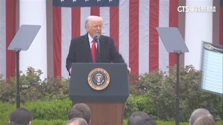 關稅上路倒數...50國喊談判　川普談股災喊「不是故意」